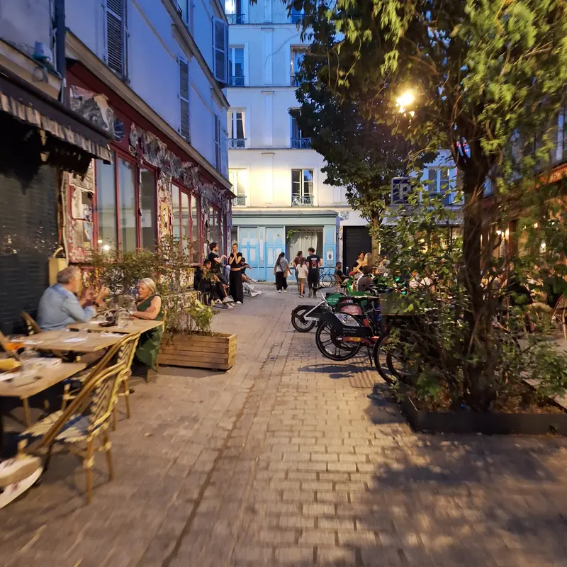 Bas Belleville, un Paris populaire et vivant