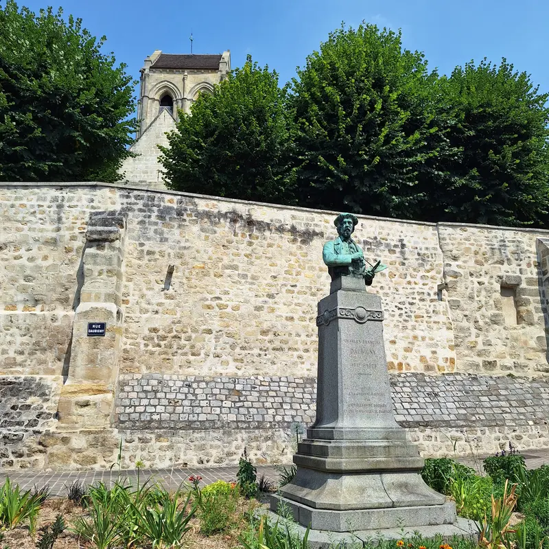 Auvers-sur-Oise, a village that became an artists' haven