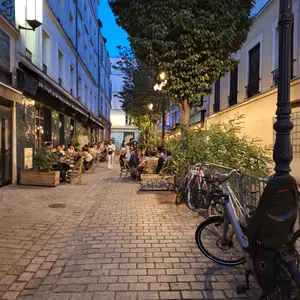 Bas Belleville, un Paris populaire et vivant