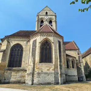 Auvers-sur-Oise, a village that became an artists' haven