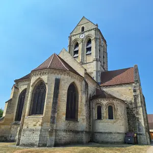 Auvers-sur-Oise, a village that became an artists' haven
