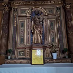 The Church of Auvers, between history and Van Gogh's perspective