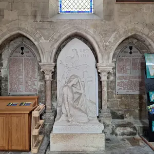 The Church of Auvers, between history and Van Gogh's perspective