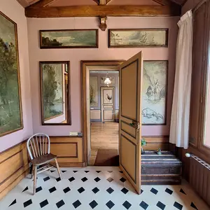 L’atelier Daubigny, aux sources d’Auvers-sur-Oise artistique