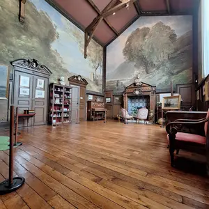 L’atelier Daubigny, aux sources d’Auvers-sur-Oise artistique