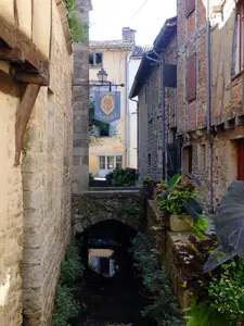 Saint-Antonin-Noble-Val, entre légende et Histoire