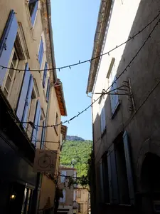Saint-Antonin-Noble-Val, entre légende et Histoire