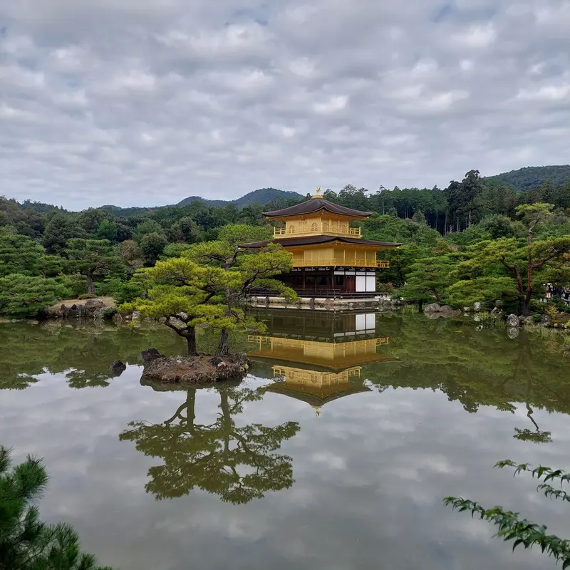 Kinkaku-ji
