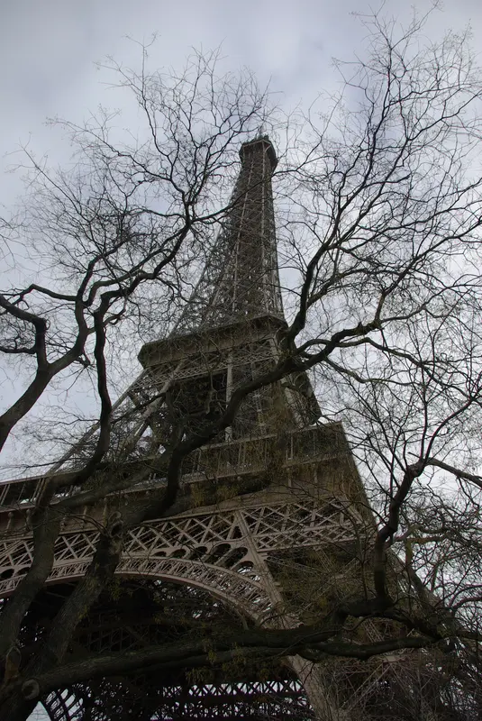 La tour Eiffel